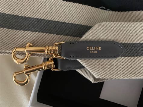 Celine straps